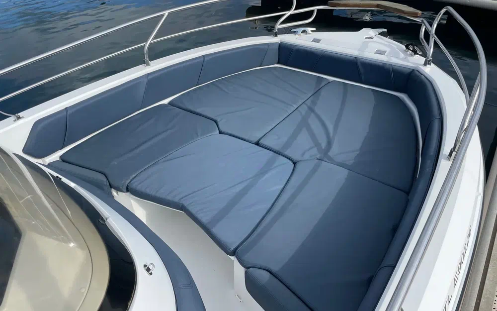 slider 2 Ranieri Voyager 23 S