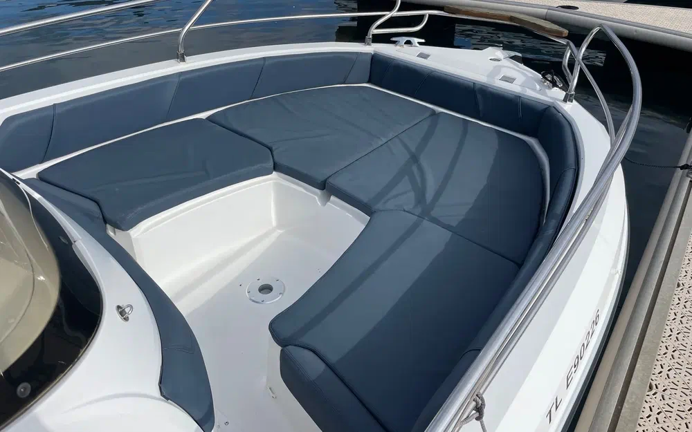 slider 3 Ranieri Voyager 23 S