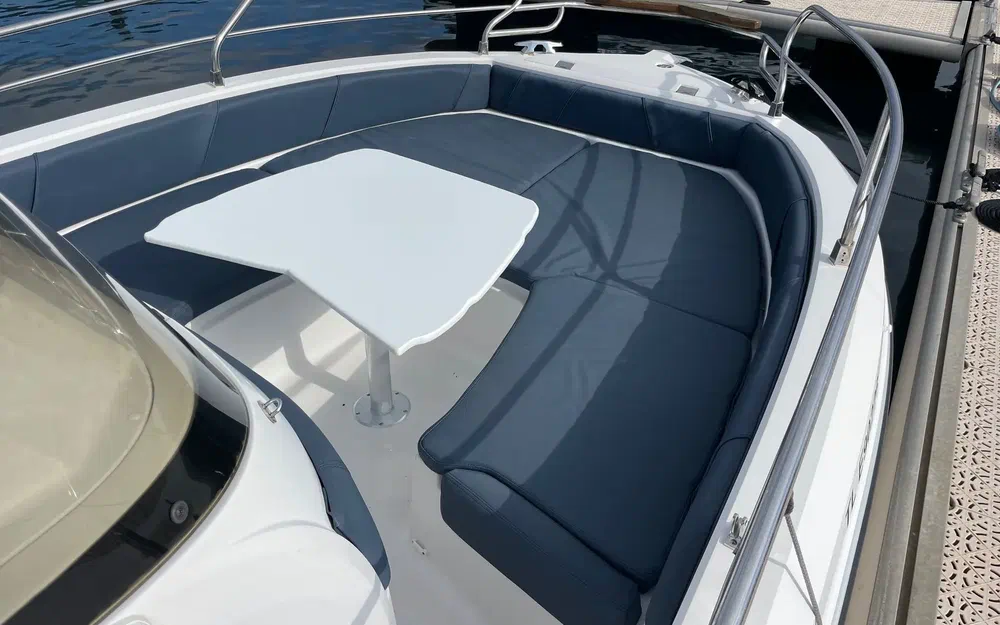 slider 4 Ranieri Voyager 23 S