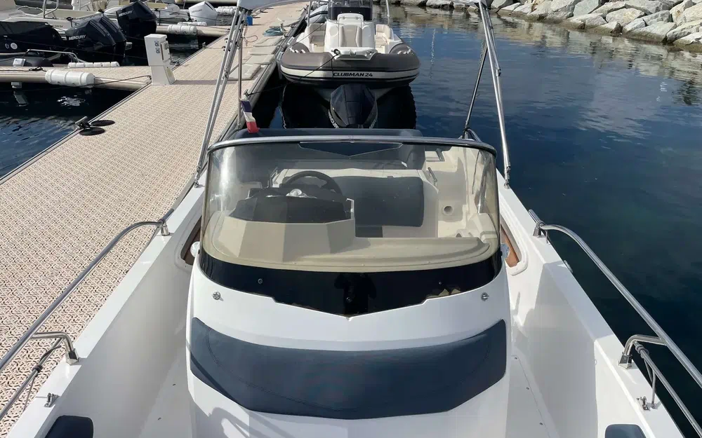 slider 5 Ranieri Voyager 23 S