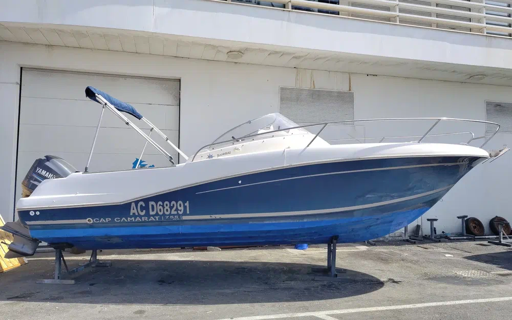 slider 5 Jeanneau Cap Camarat 755 WA