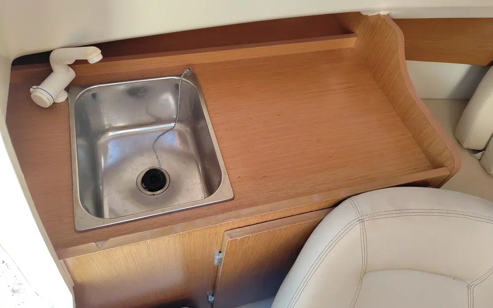 slider 23 Jeanneau Cap Camarat 755 WA