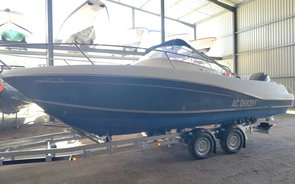 slider 8 Jeanneau Cap Camarat 755 WA