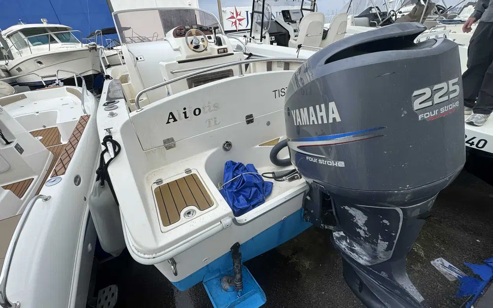 slider 5 Capelli Cap 24 WA