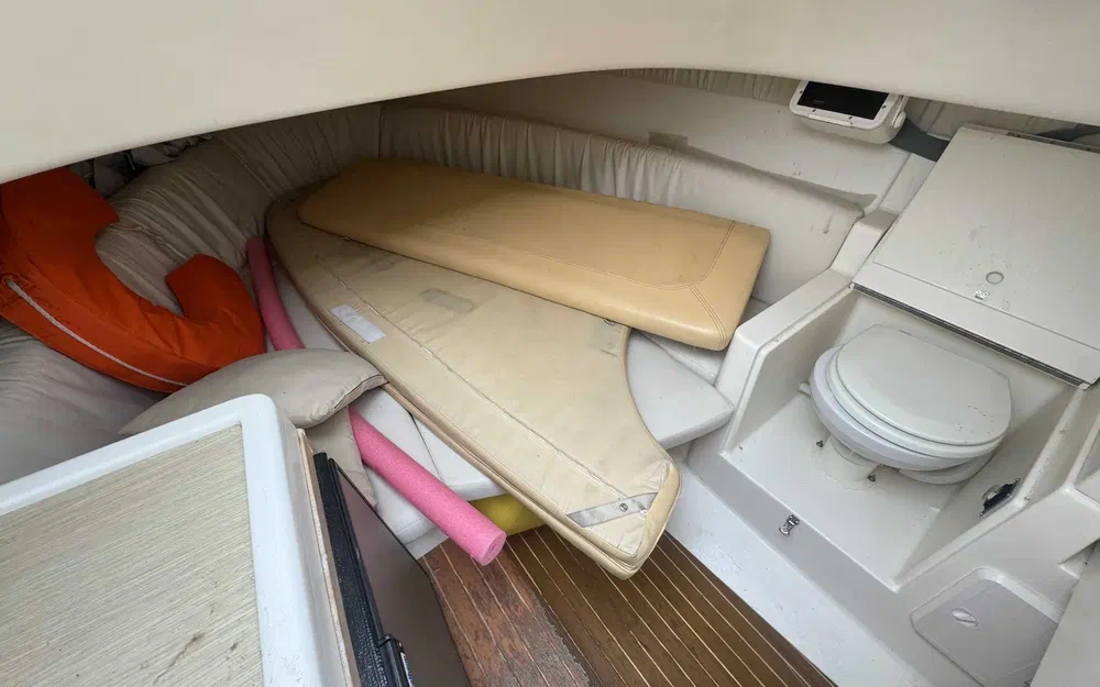 slider 6 Capelli Cap 24 WA