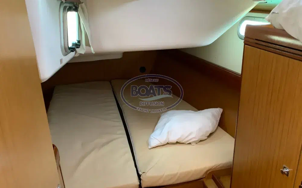 slider 9 Jeanneau Sun Odyssey 42 i