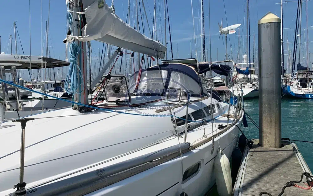 slider 11 Jeanneau Sun Odyssey 42 i