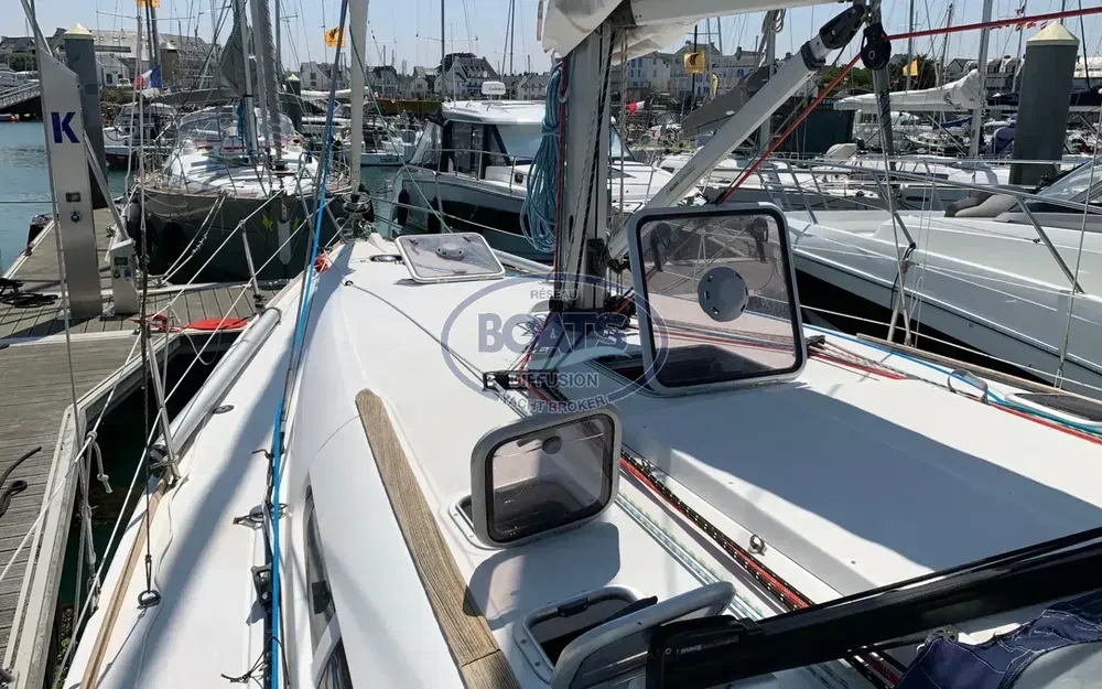 slider 12 Jeanneau Sun Odyssey 42 i