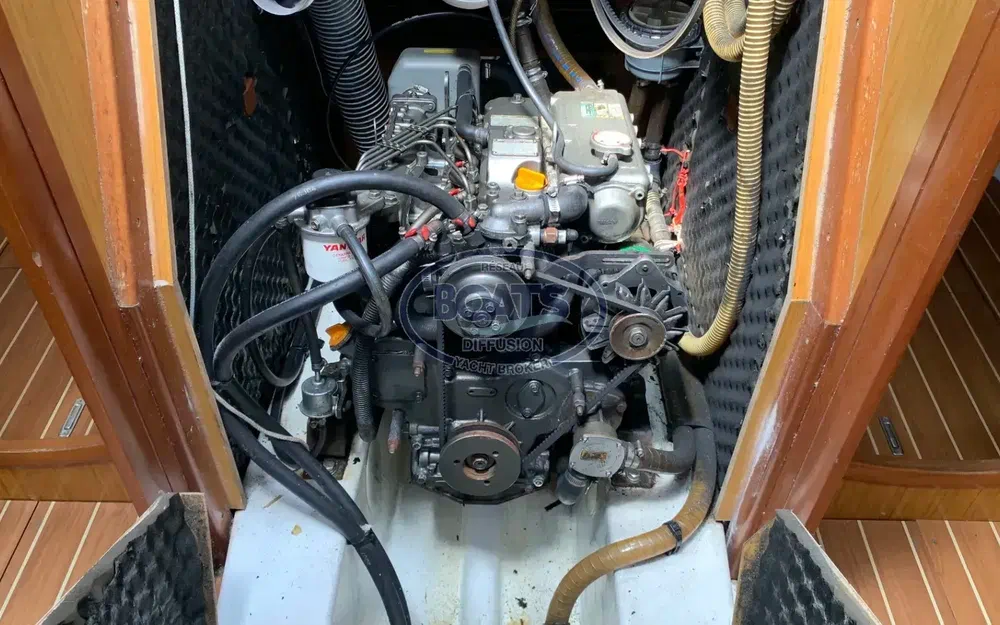 slider 14 Jeanneau Sun Odyssey 42 i