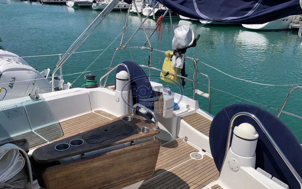 slider 2 Jeanneau Sun Odyssey 42 i