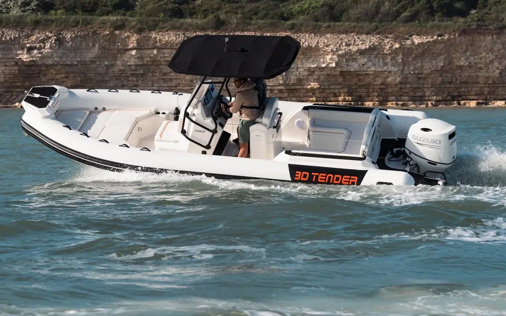 slider 2 3D Tender DREAM 7
