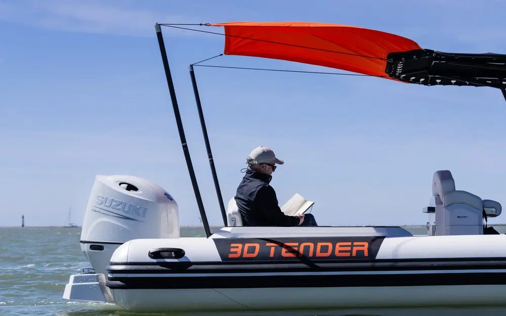 slider 14 3D Tender DREAM 7