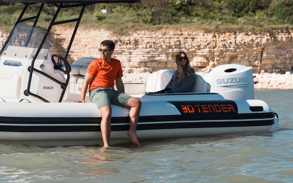 slider 20 3D Tender DREAM 7