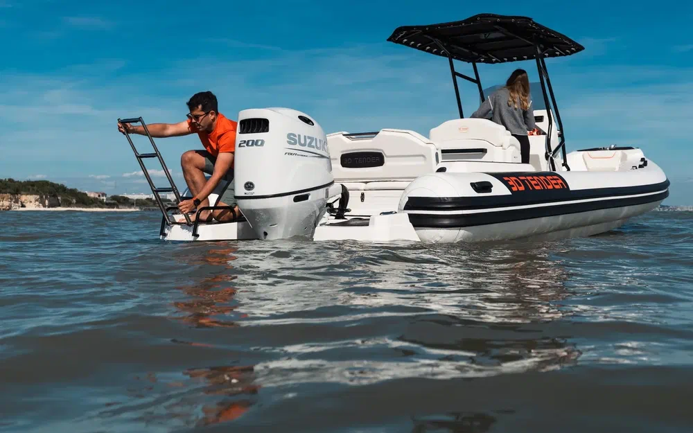 slider 4 3D Tender DREAM 7