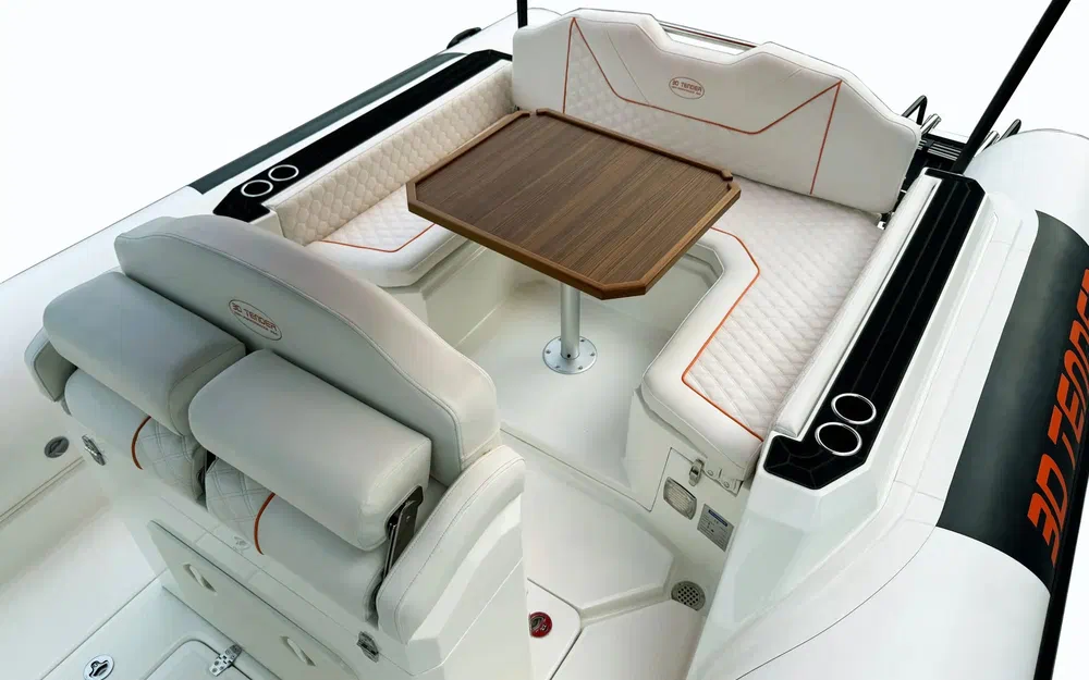 slider 4 3D Tender DREAM 7