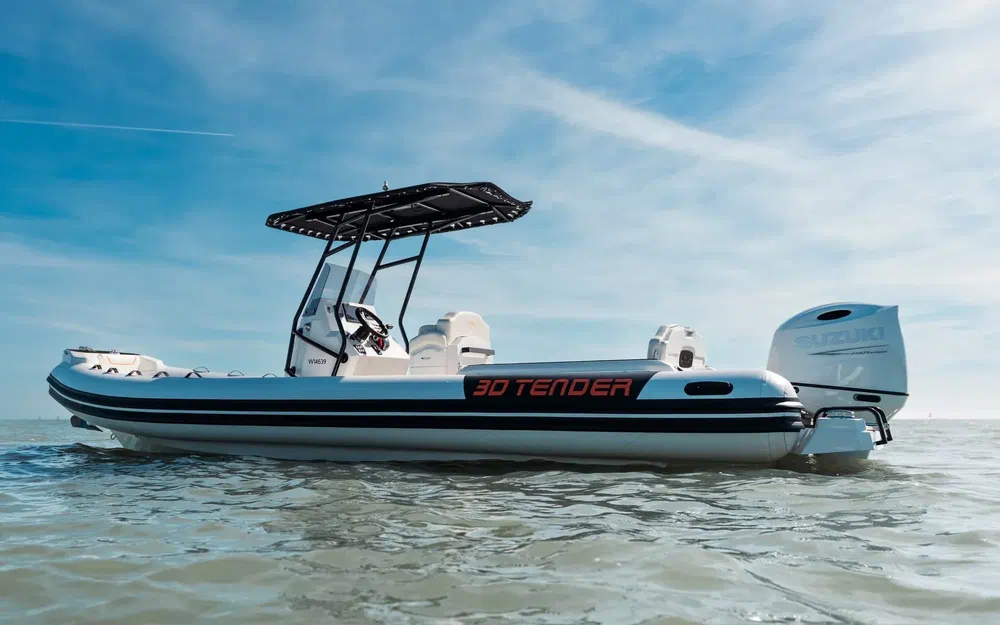 slider 0 3D Tender DREAM 7