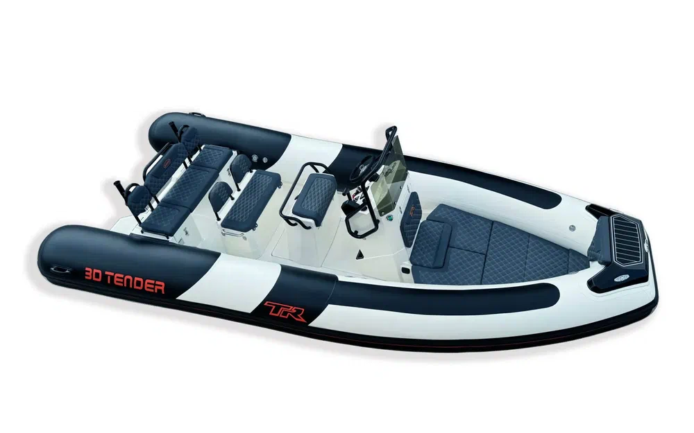 slider 2 3D Tender TR6