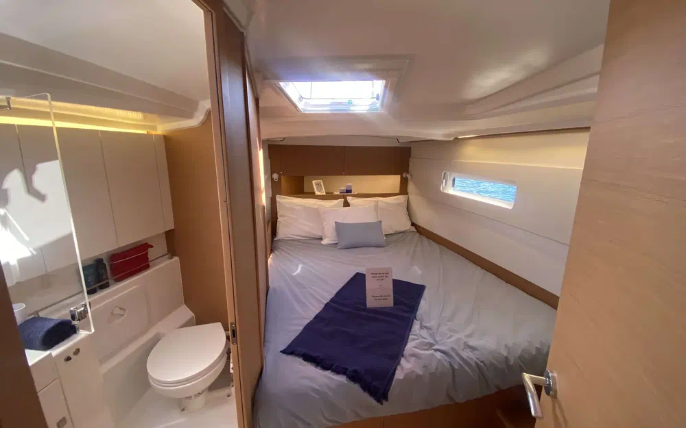 slider 9 Jeanneau Sun Odyssey 419