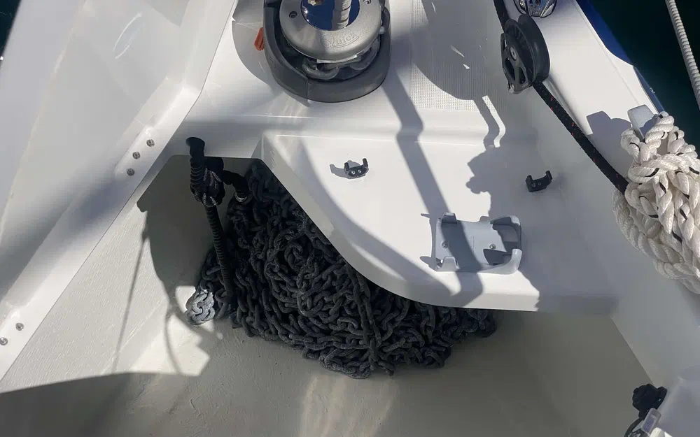 slider 16 Jeanneau Sun Odyssey 419