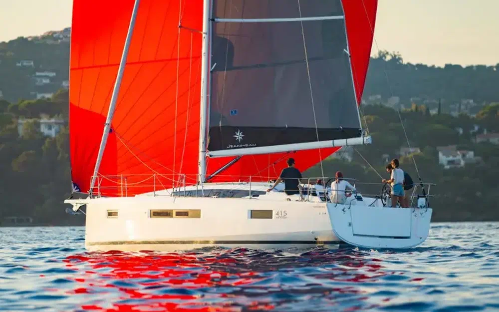 slider 3 Jeanneau Sun Odyssey 419