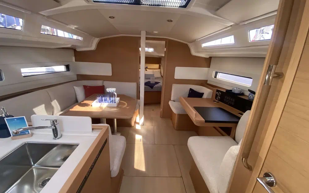 slider 5 Jeanneau Sun Odyssey 419