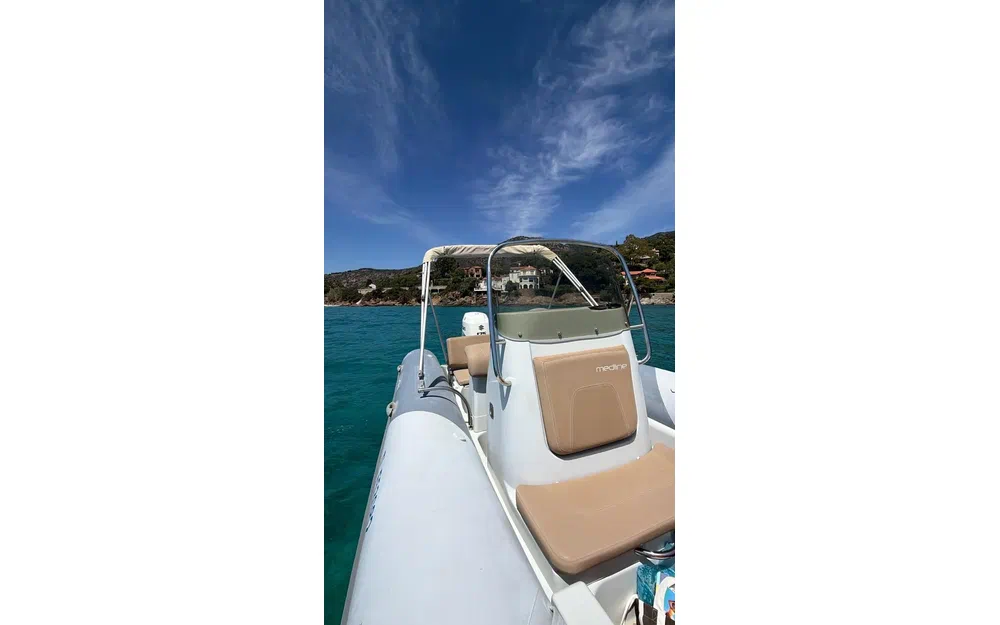slider 11 Zodiac Medline 660
