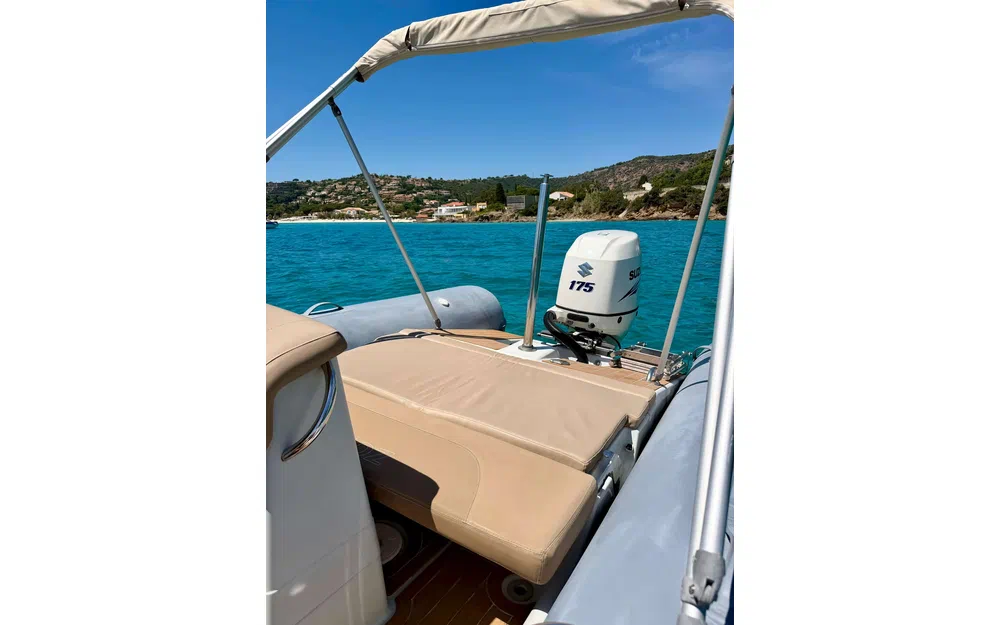 slider 12 Zodiac Medline 660