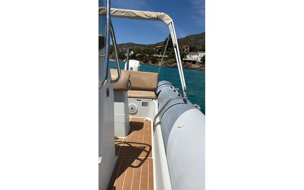 slider 14 Zodiac Medline 660