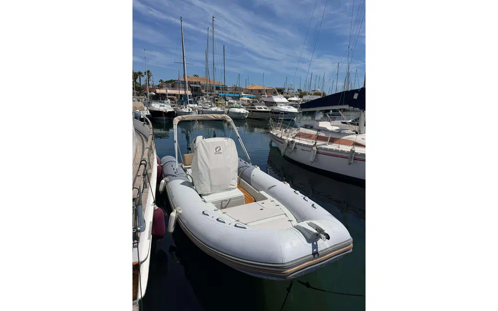 slider 15 Zodiac Medline 660