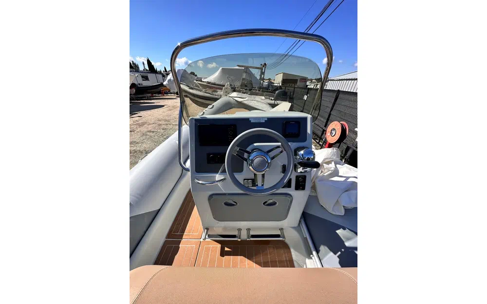 slider 1 Zodiac Medline 660