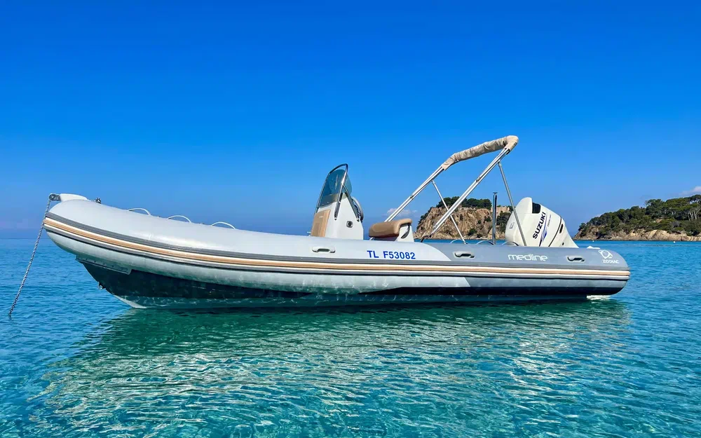 slider 2 Zodiac Medline 660