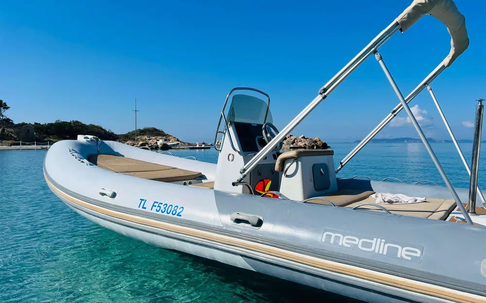 slider 4 Zodiac Medline 660