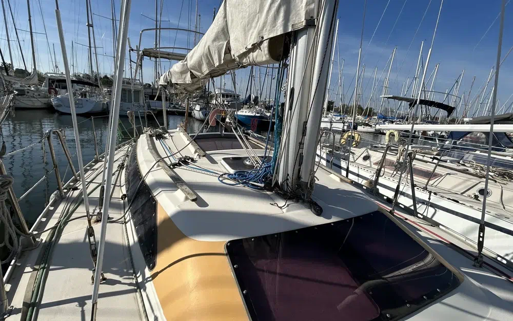 slider 15 Jeanneau Attalia