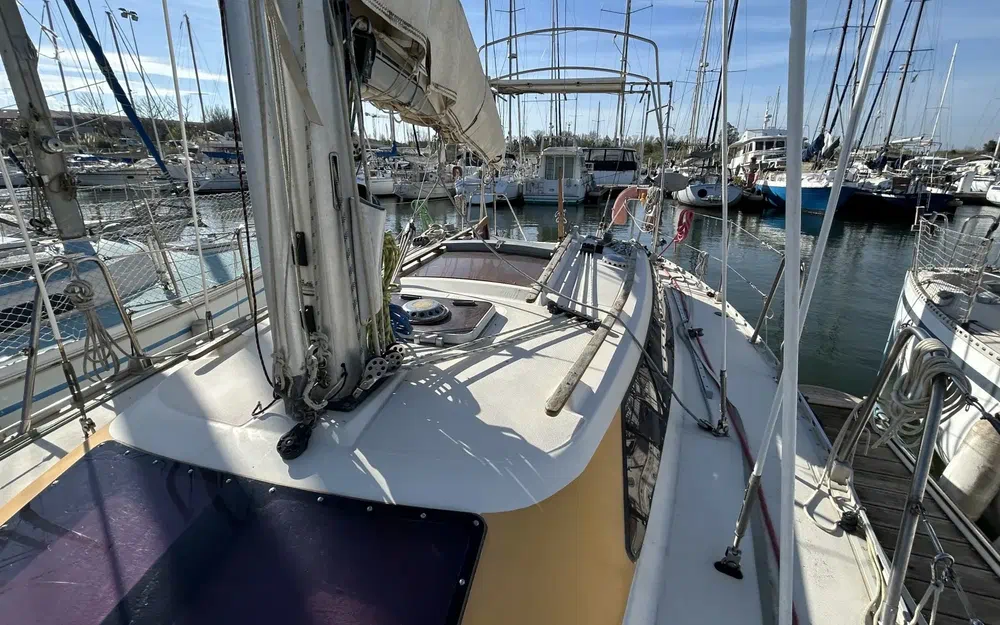 slider 16 Jeanneau Attalia