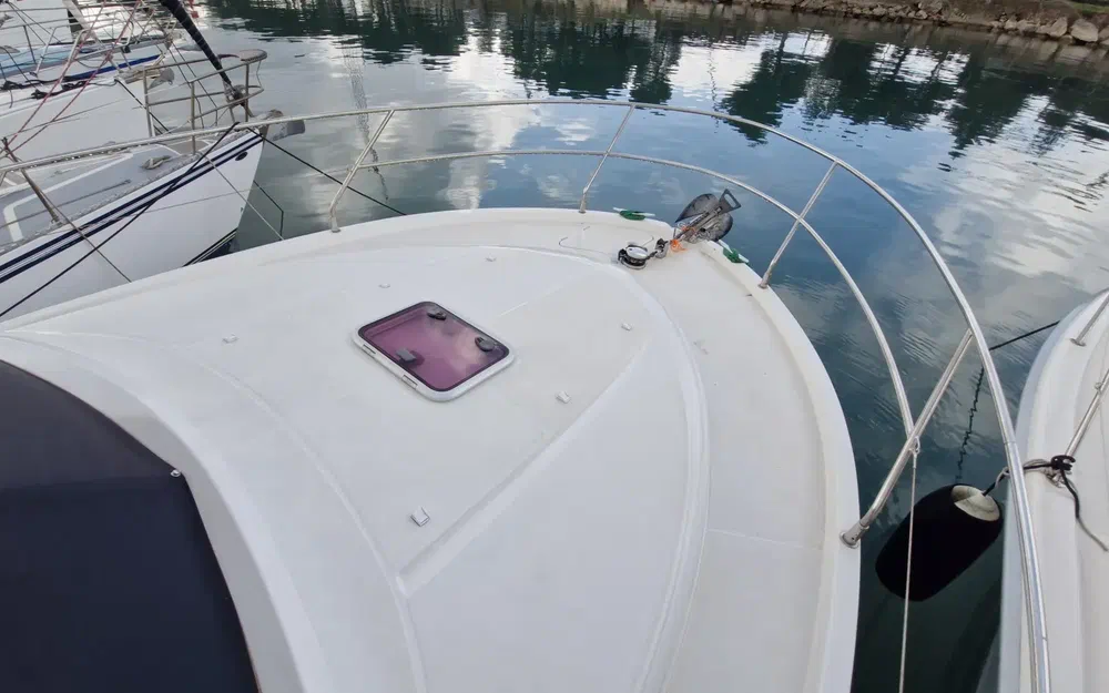 slider 11 Beneteau Antares 980