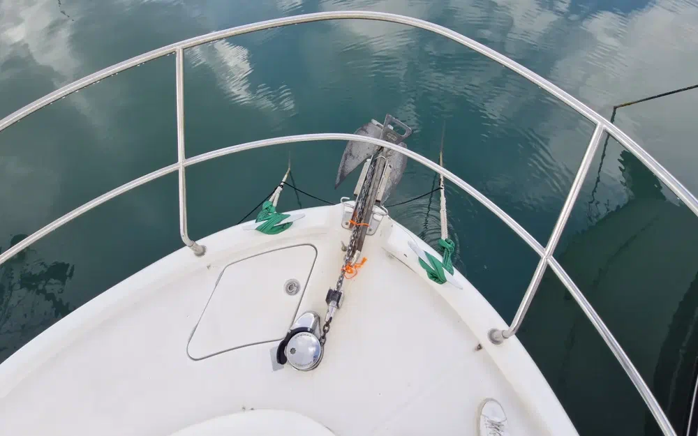 slider 12 Beneteau Antares 980