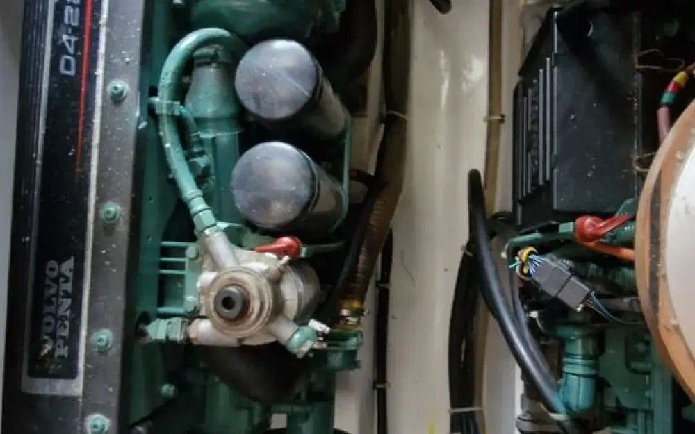 slider 27 Beneteau Antares 980