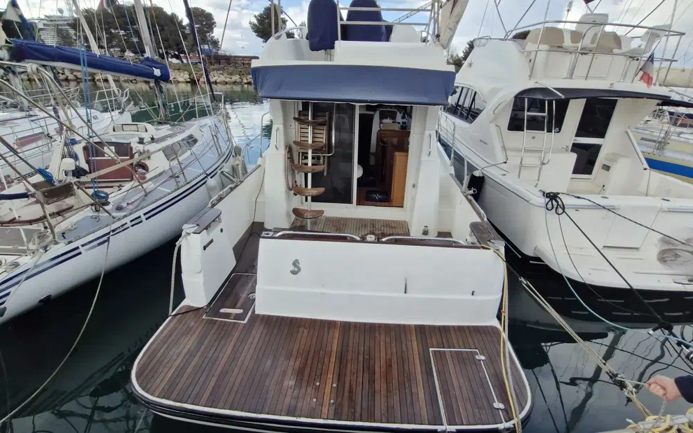 slider 5 Beneteau Antares 980