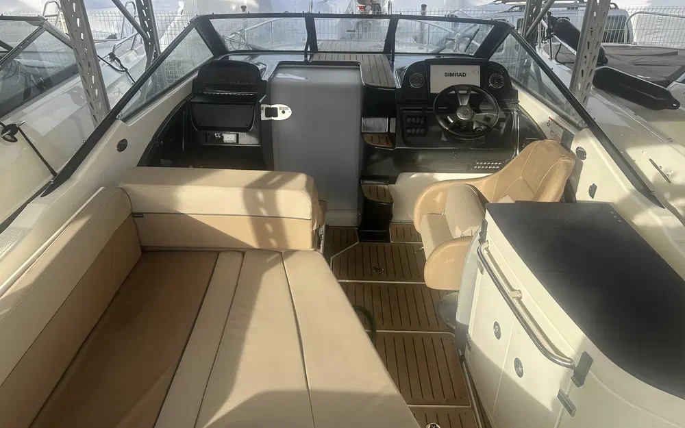 slider 3 Quicksilver Activ 755 Cruiser