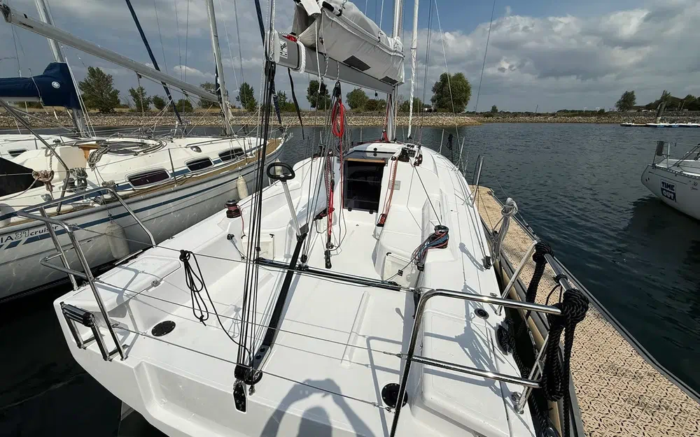 slider 4 Beneteau First 30