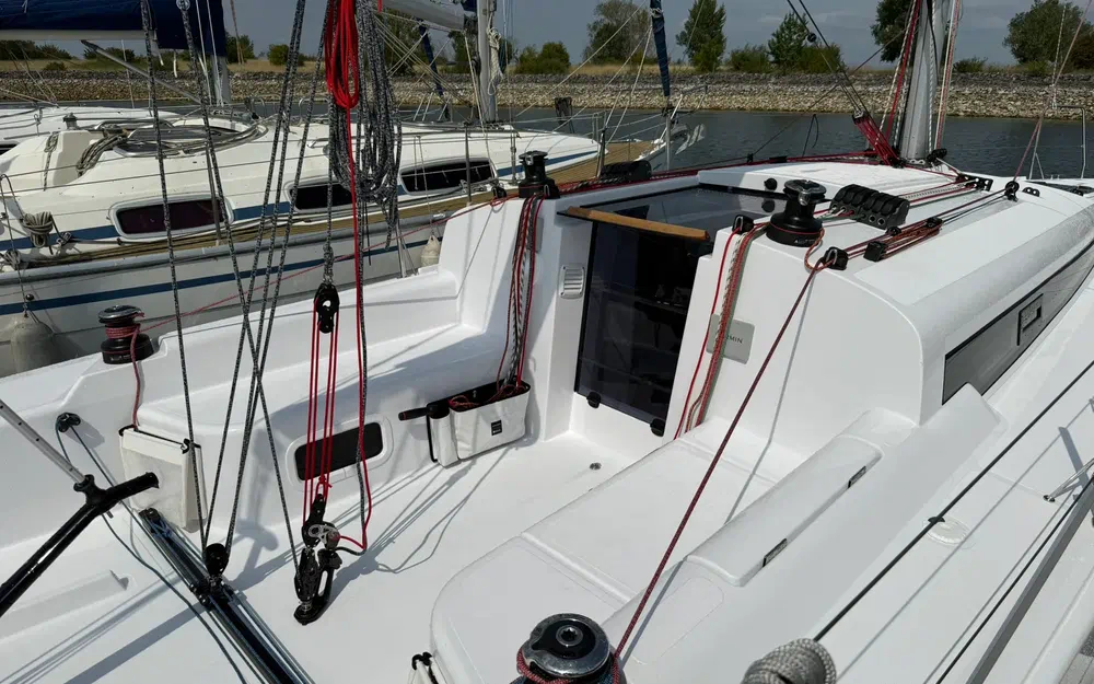slider 3 Beneteau First 30
