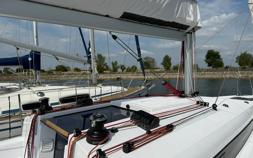 slider 13 Beneteau First 30