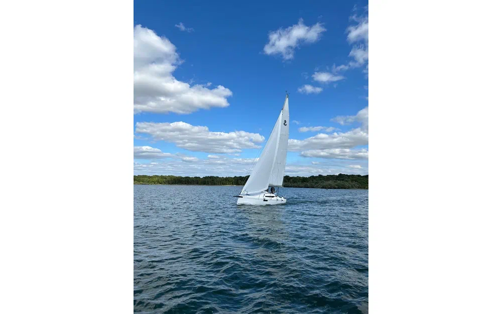 slider 21 Beneteau First 30