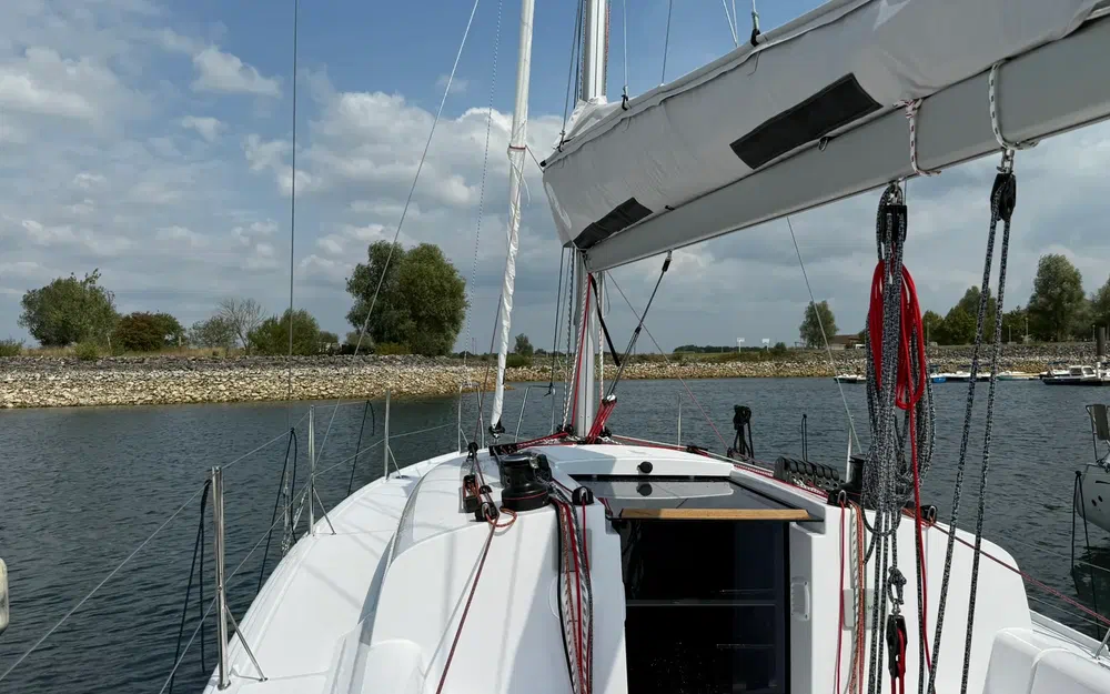 slider 17 Beneteau First 30