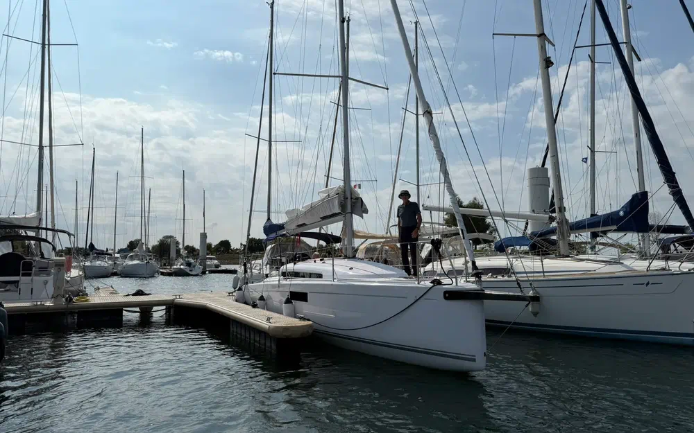 slider 20 Beneteau First 30