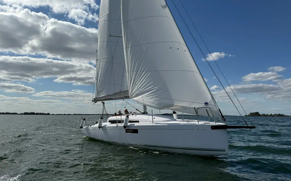 slider 22 Beneteau First 30