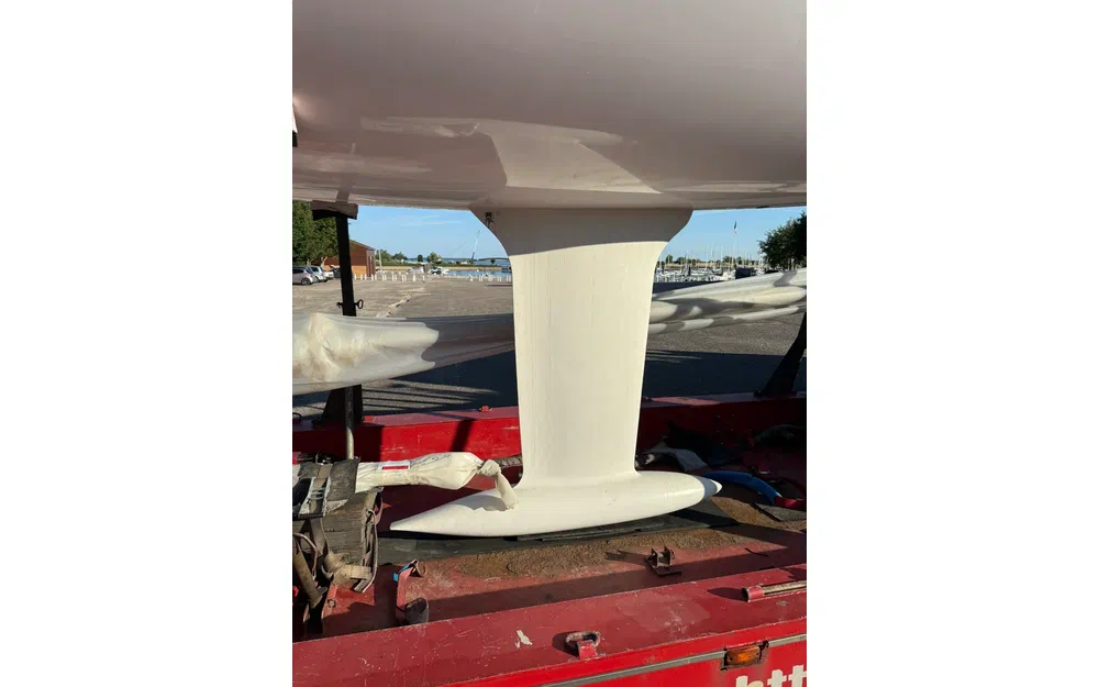 slider 23 Beneteau First 30