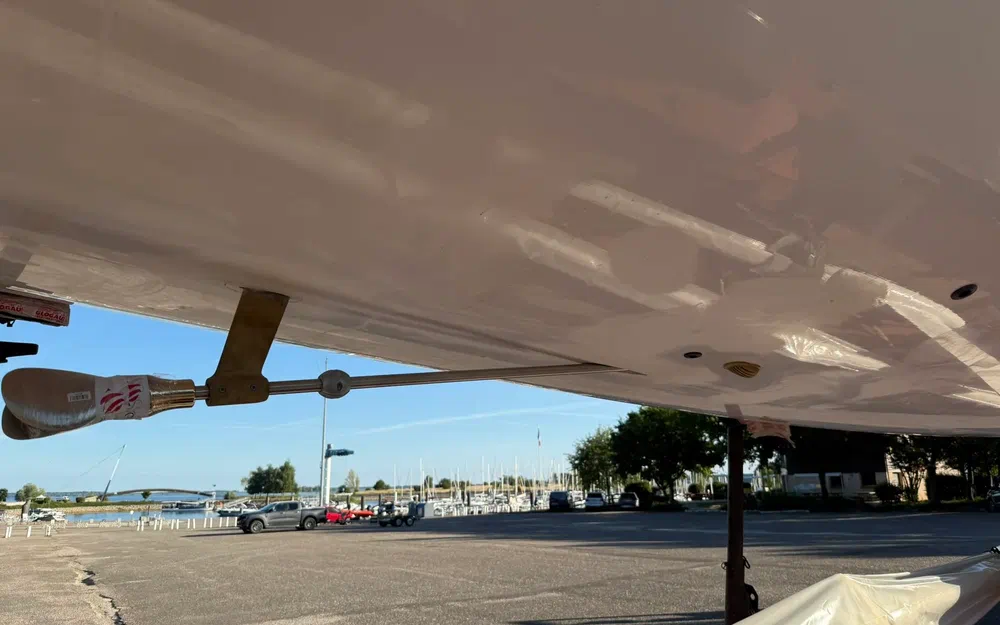 slider 24 Beneteau First 30