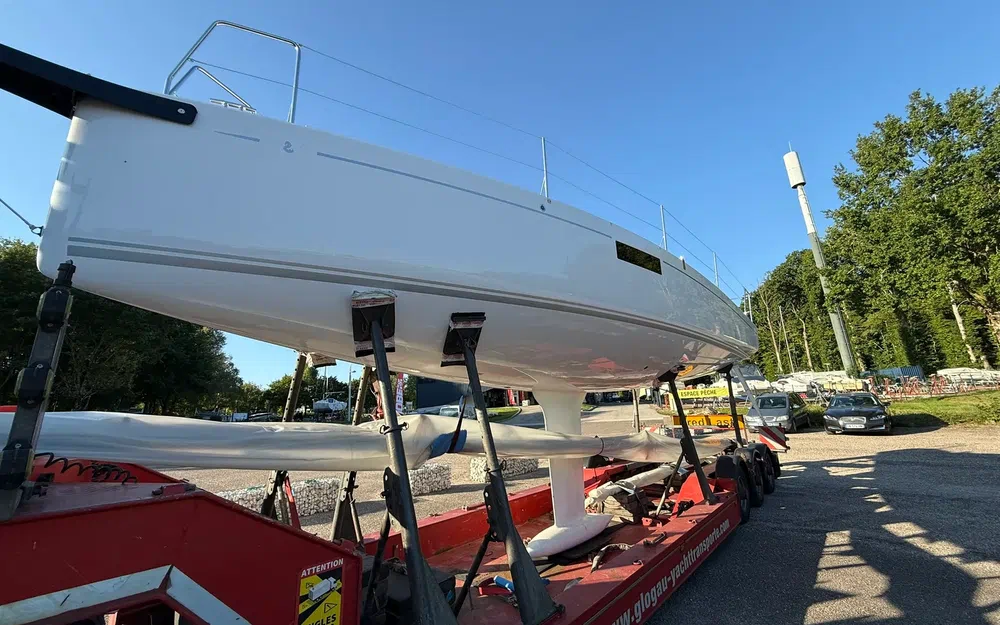 slider 26 Beneteau First 30