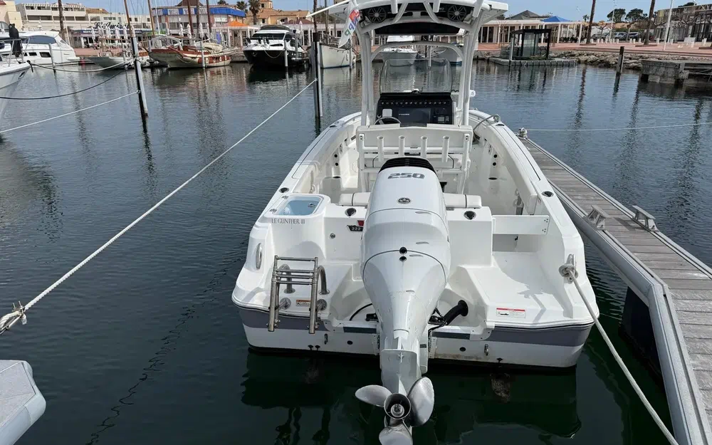 slider 2 Wellcraft Fisherman 222